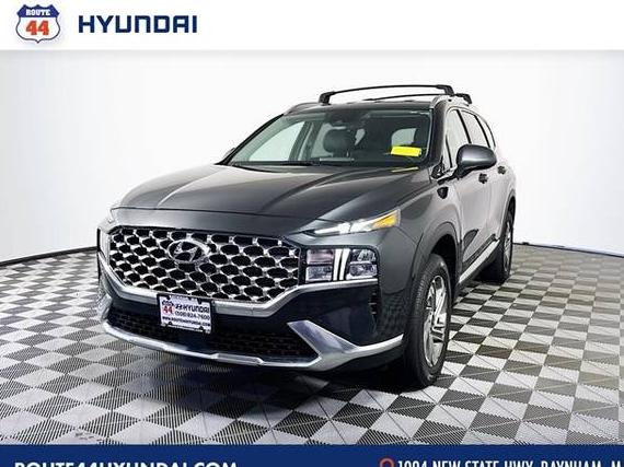 HYUNDAI SANTA FE 2022 5NMS2DAJXNH457505 image